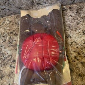 New! “Hydencamm” Reindeer Antler Kit with Tail and Nose for Car.